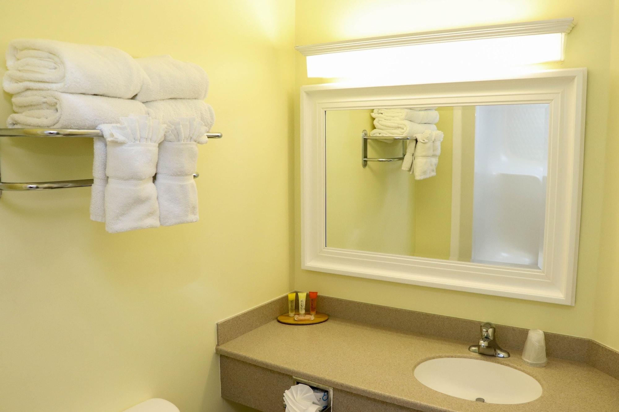 Jupiter Waterfront Inn Luaran gambar