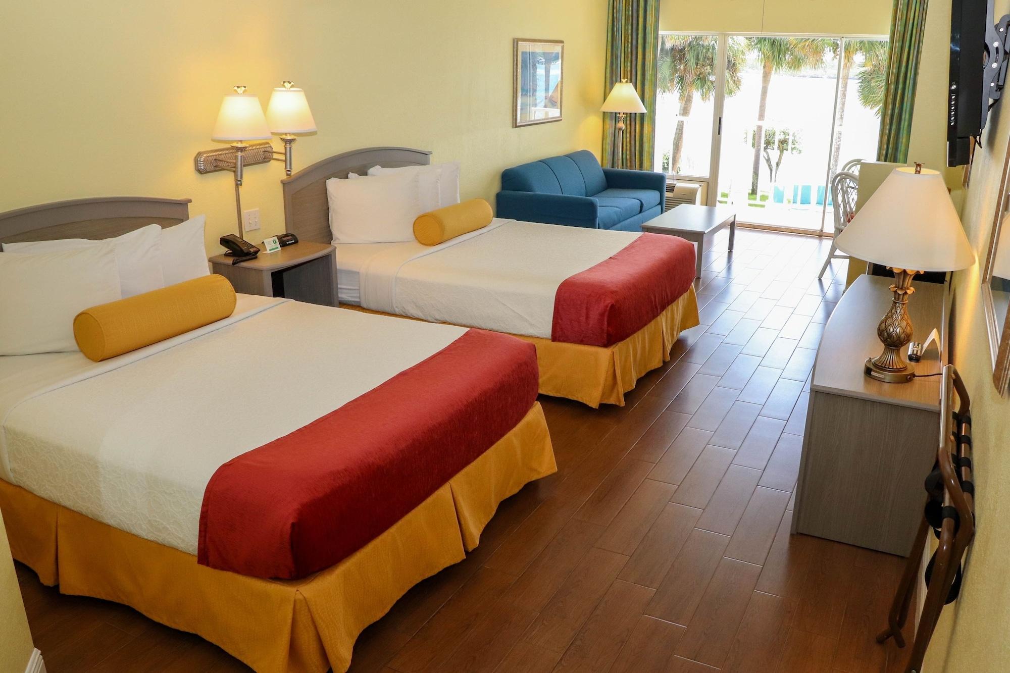 Jupiter Waterfront Inn Luaran gambar