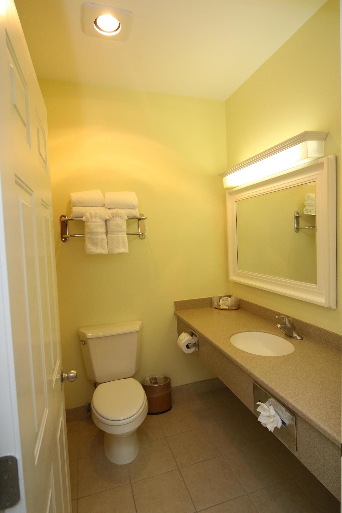 Jupiter Waterfront Inn Luaran gambar