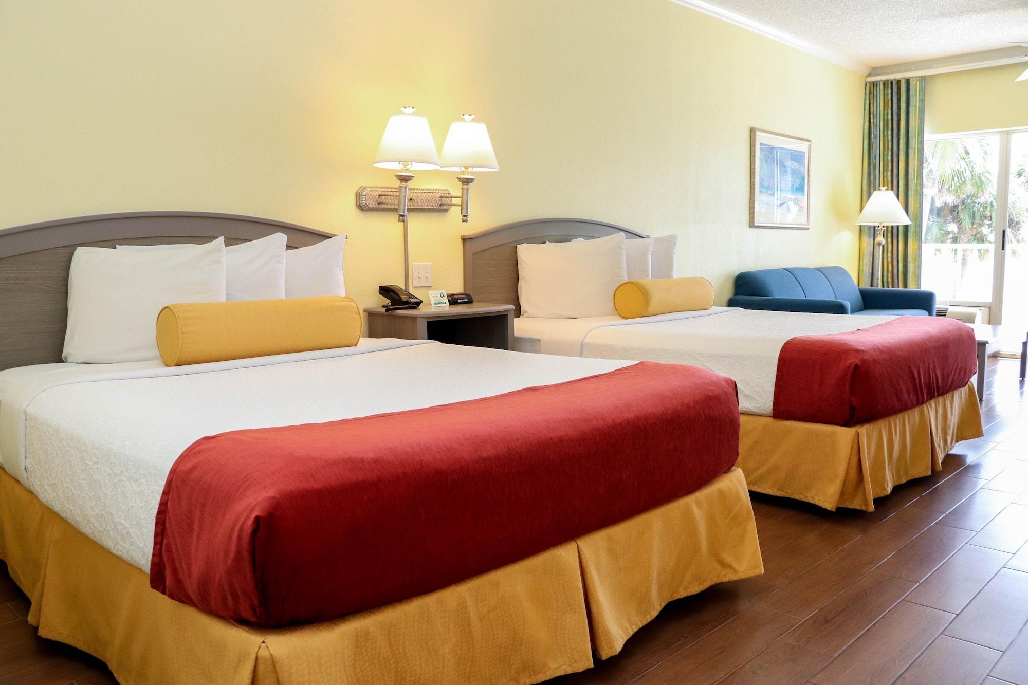 Jupiter Waterfront Inn Luaran gambar