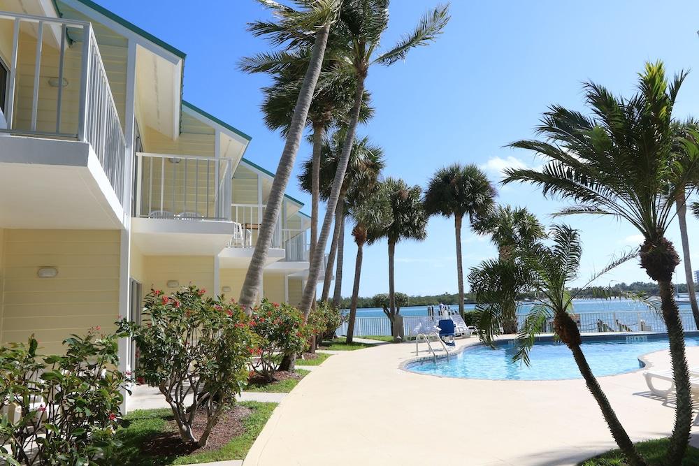 Jupiter Waterfront Inn Luaran gambar