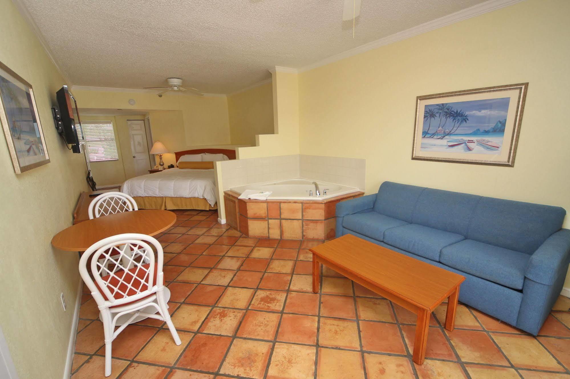 Jupiter Waterfront Inn Luaran gambar