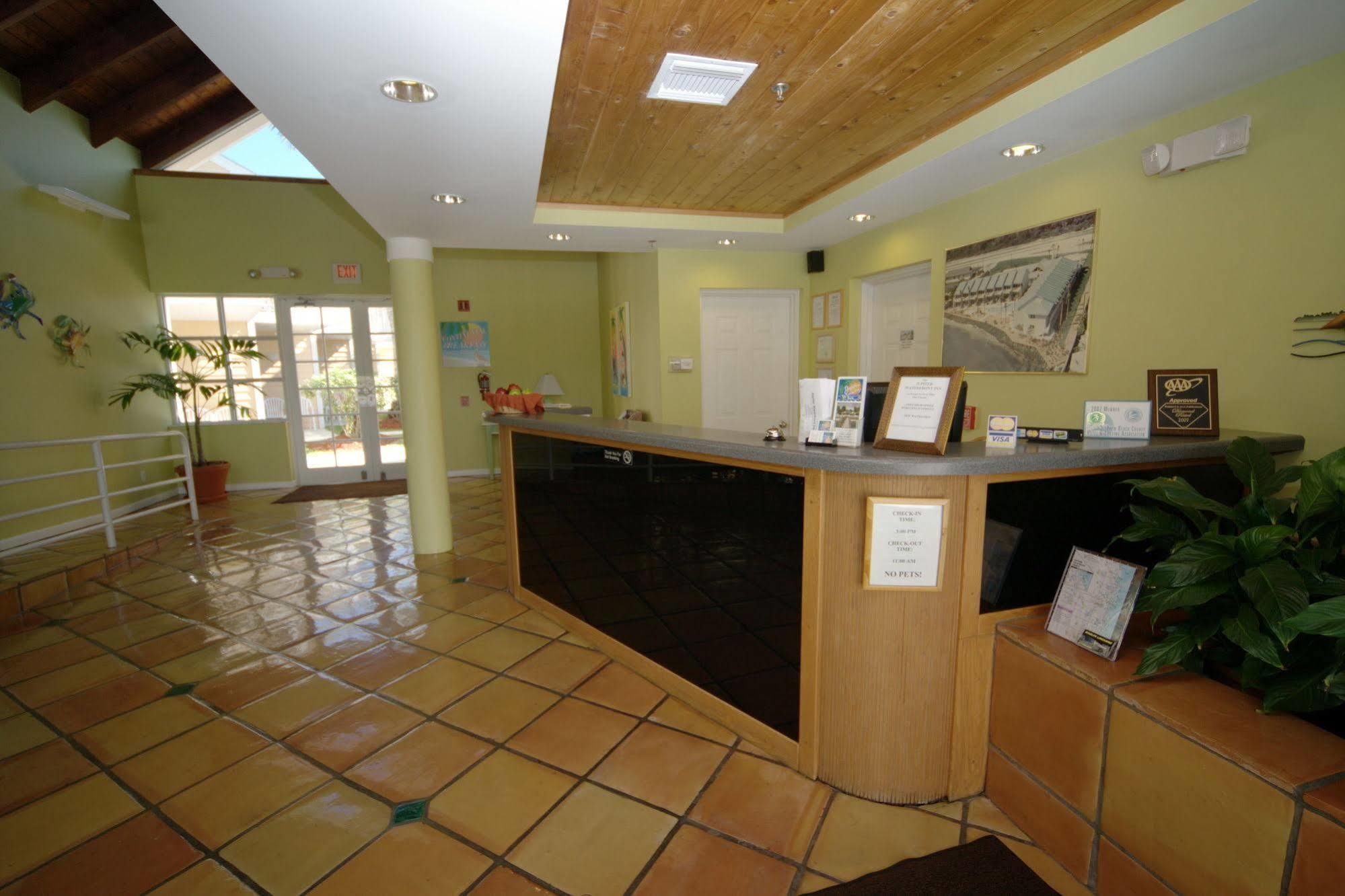 Jupiter Waterfront Inn Luaran gambar