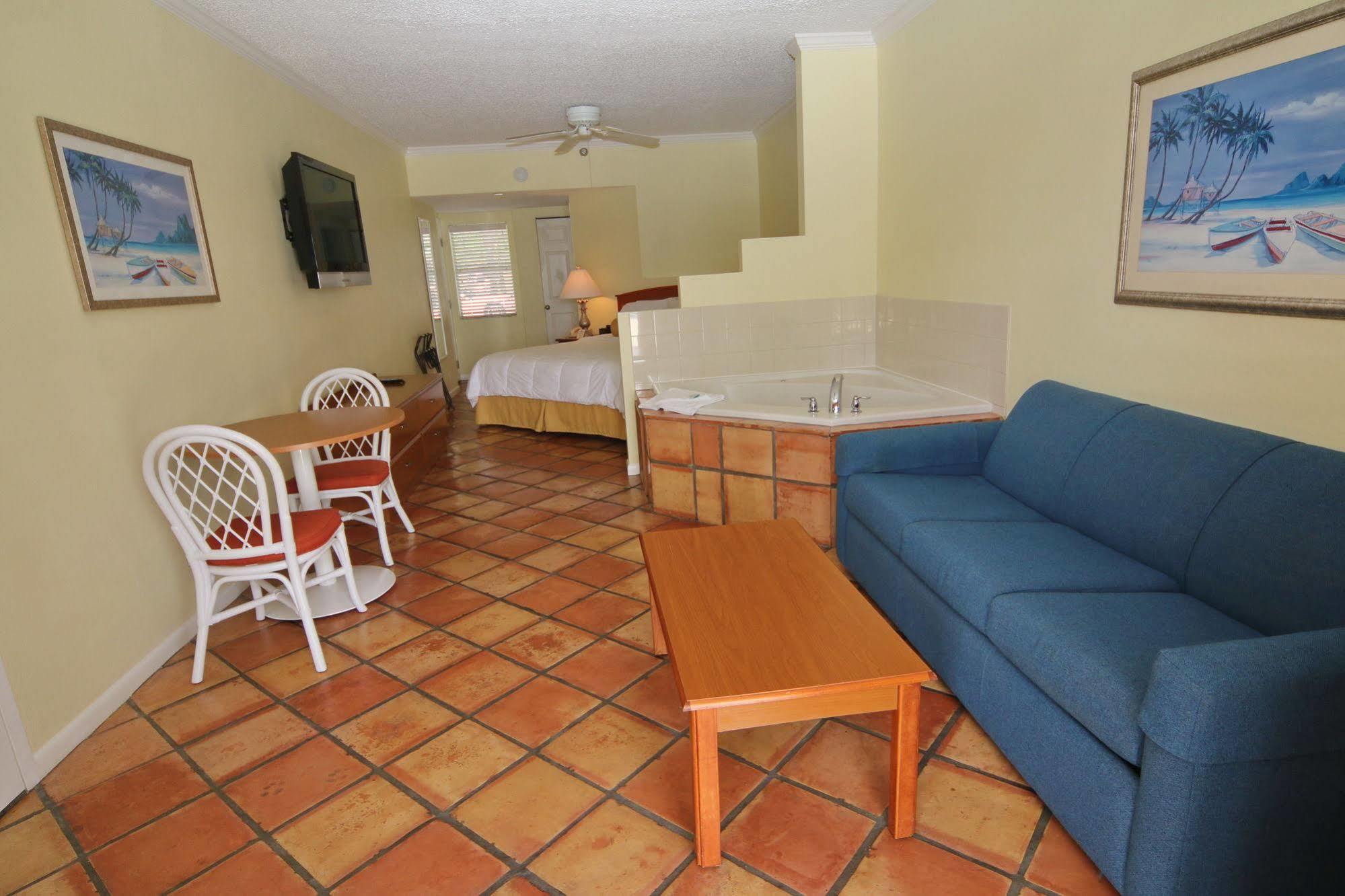 Jupiter Waterfront Inn Luaran gambar