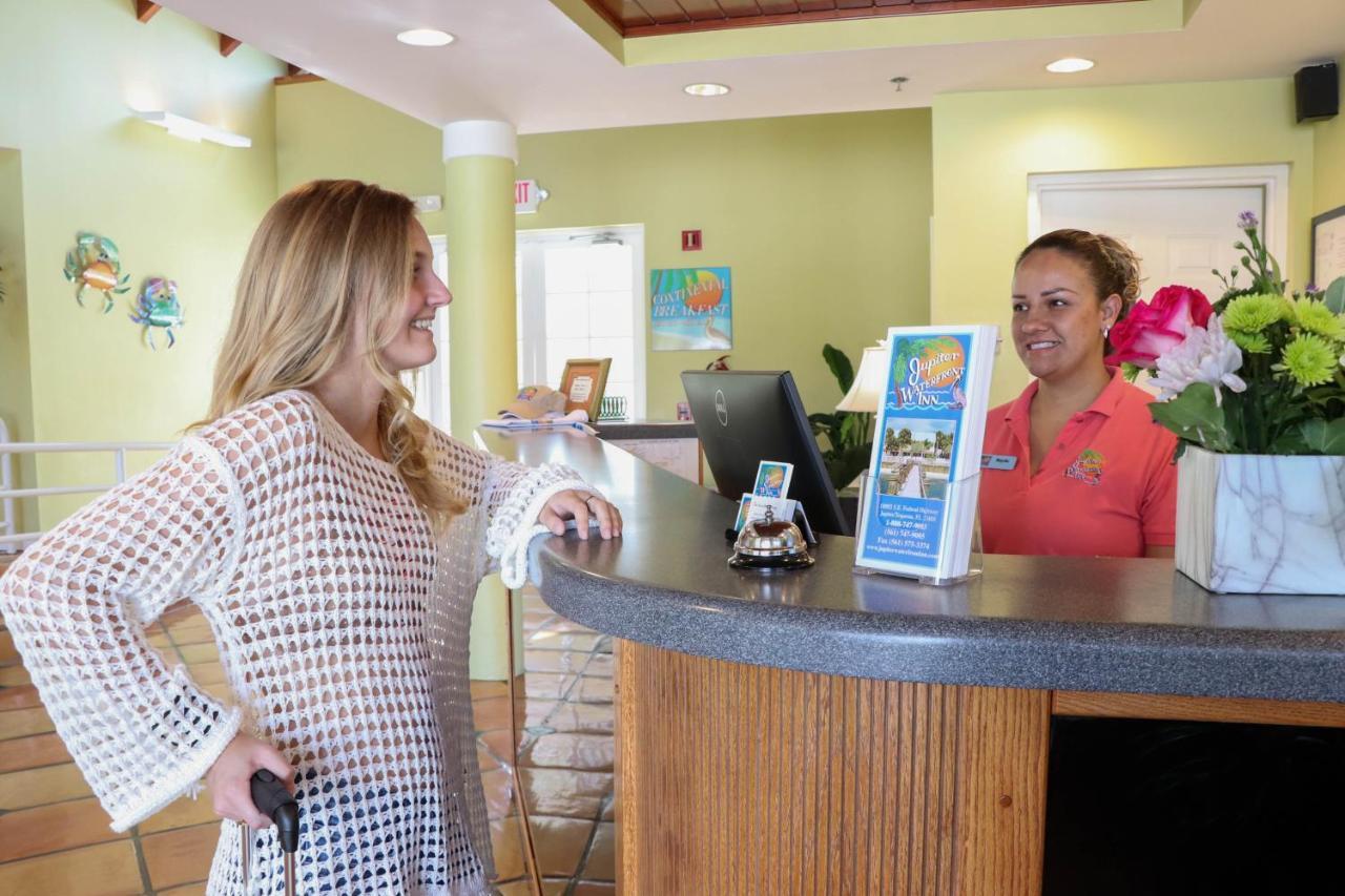 Jupiter Waterfront Inn Luaran gambar