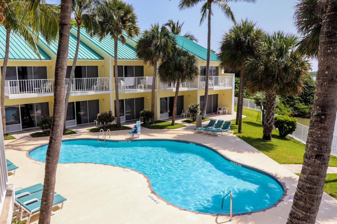 Jupiter Waterfront Inn Luaran gambar